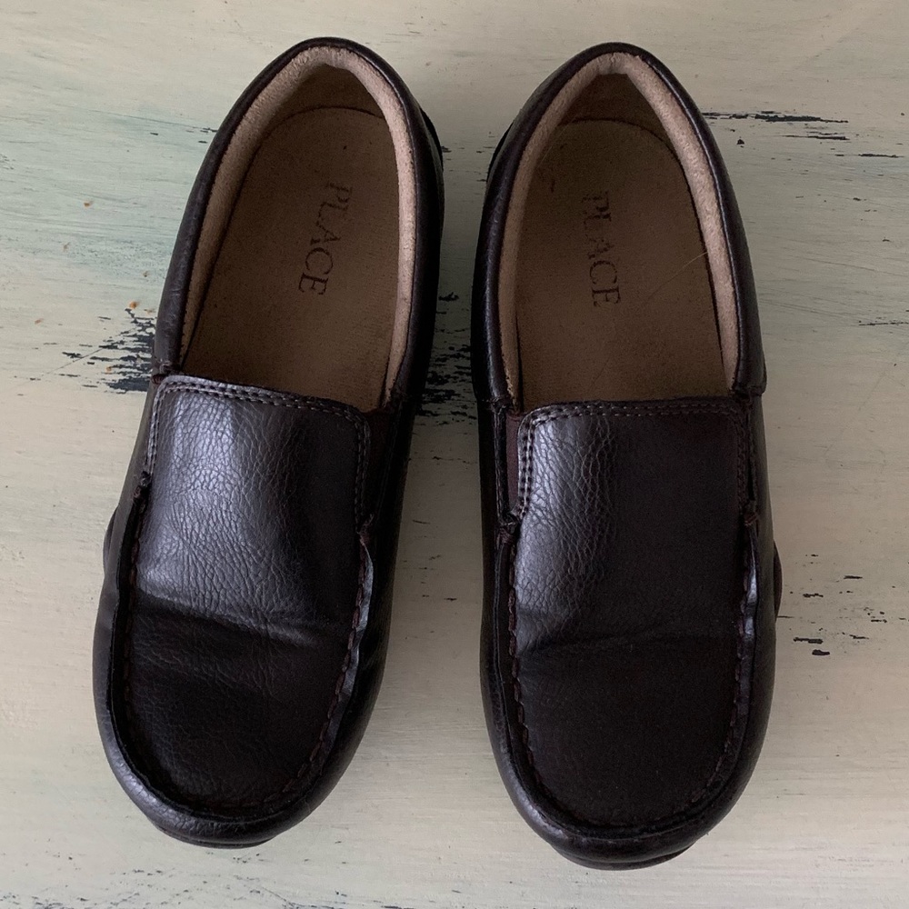 Children’s Place Brown Loafers